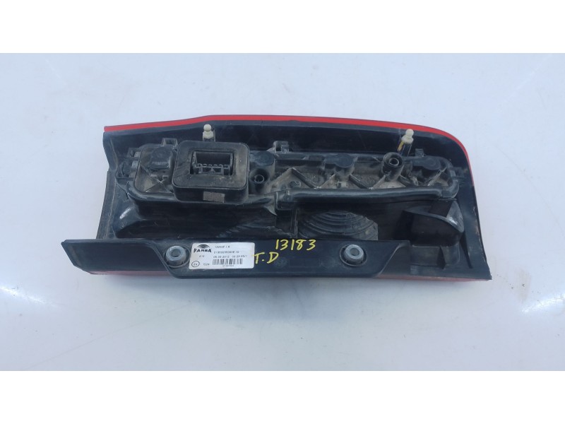 Recambio de piloto trasero derecho para citroën nemo furgoneta/monovolumen (aa_) 1.3 hdi 75 referencia OEM IAM   