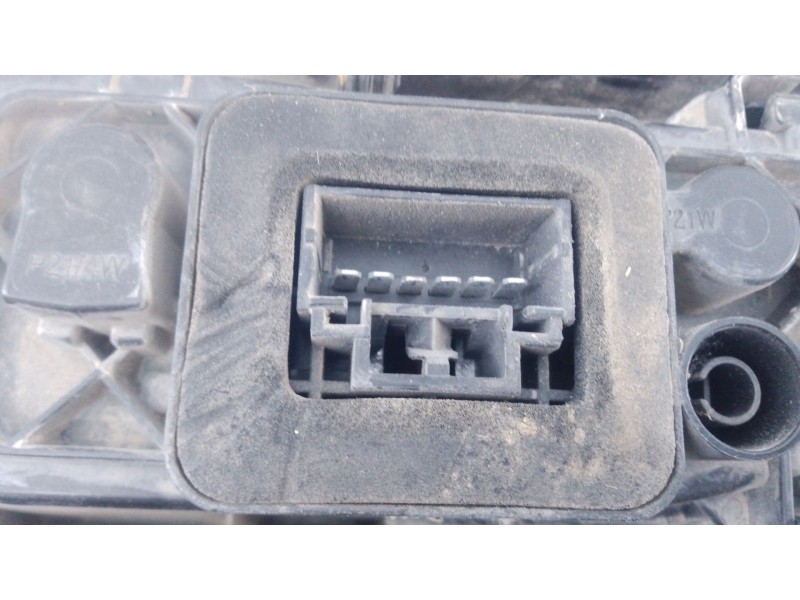 Recambio de piloto trasero derecho para citroën nemo furgoneta/monovolumen (aa_) 1.3 hdi 75 referencia OEM IAM   