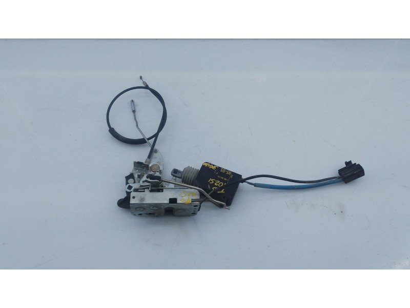 Recambio de cerradura puerta trasera derecha para jaguar daimler referencia OEM IAM   