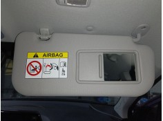 Recambio de parasol derecho para hyundai i20 iii (bc3, bi3) 1.0 t-gdi referencia OEM IAM   