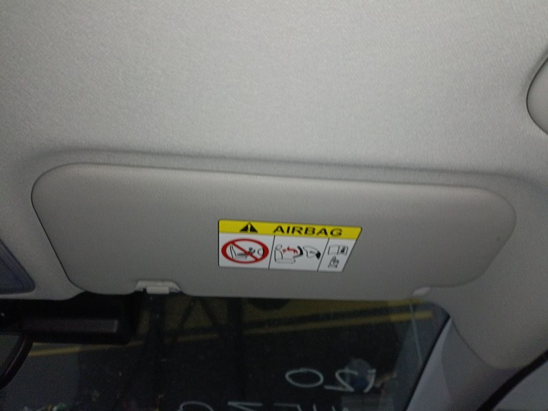 Recambio de parasol derecho para hyundai i20 iii (bc3, bi3) 1.0 t-gdi referencia OEM IAM   