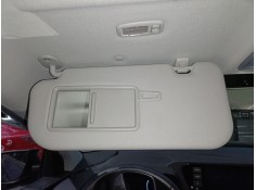 Recambio de parasol izquierdo para hyundai i20 iii (bc3, bi3) 1.0 t-gdi referencia OEM IAM   