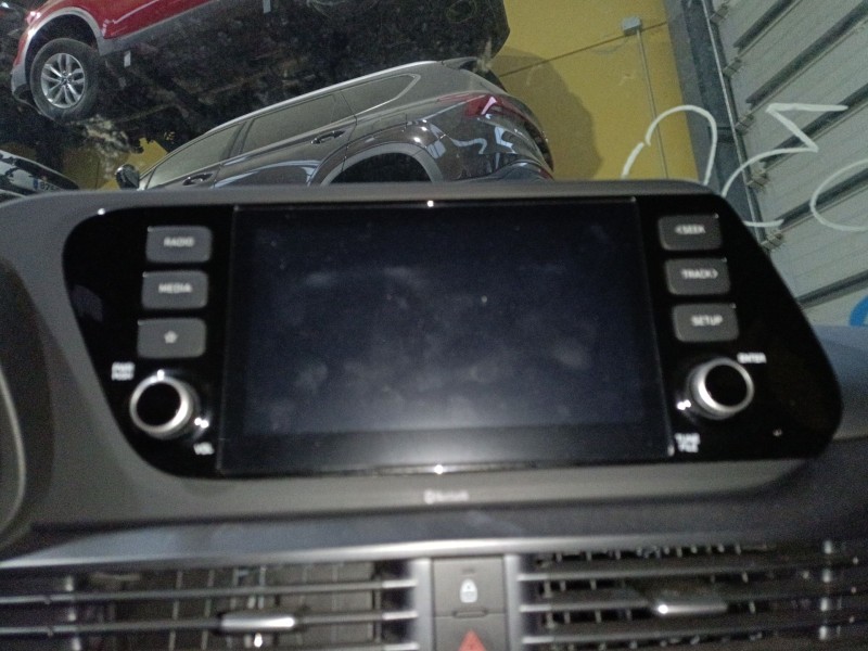 Recambio de sistema audio / radio cd para hyundai i20 iii (bc3, bi3) 1.0 t-gdi referencia OEM IAM   