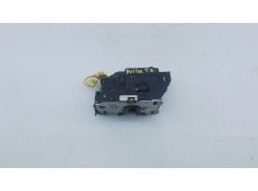 Recambio de cerradura puerta trasera derecha para dacia duster ambiance 4x2 referencia OEM IAM   