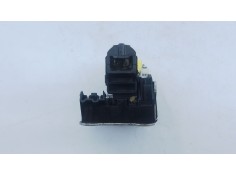 Recambio de cerradura puerta trasera derecha para dacia duster ambiance 4x2 referencia OEM IAM    2