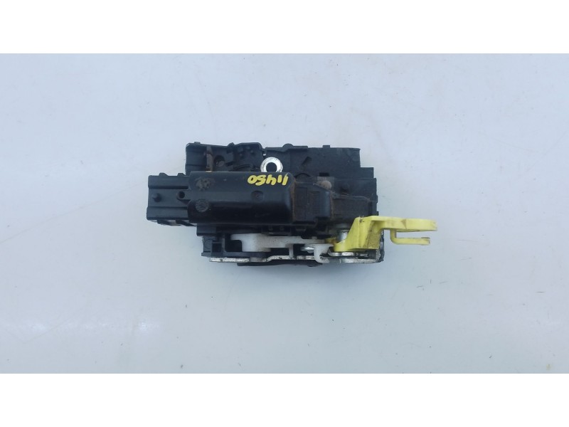 Recambio de cerradura puerta trasera derecha para dacia duster ambiance 4x2 referencia OEM IAM   