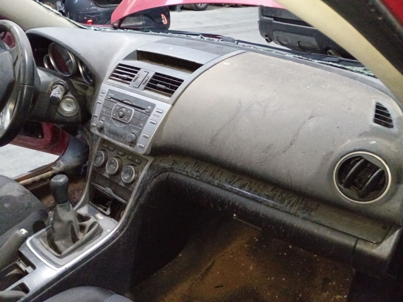 Recambio de salpicadero para mazda 6 hatchback (gh) 2.0 mzr-cd (gh14) referencia OEM IAM   