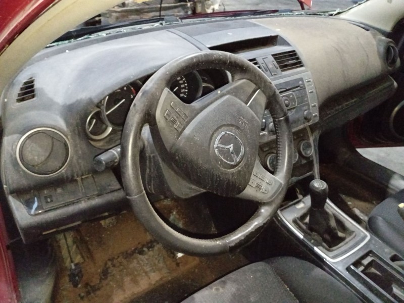 Recambio de salpicadero para mazda 6 hatchback (gh) 2.0 mzr-cd (gh14) referencia OEM IAM   