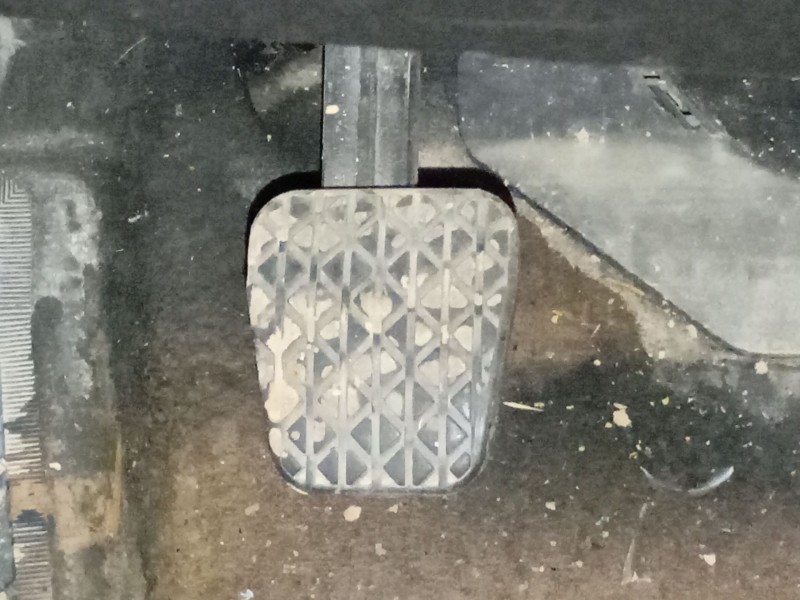 Recambio de pedal embrague para mazda 6 hatchback (gh) 2.0 mzr-cd (gh14) referencia OEM IAM   