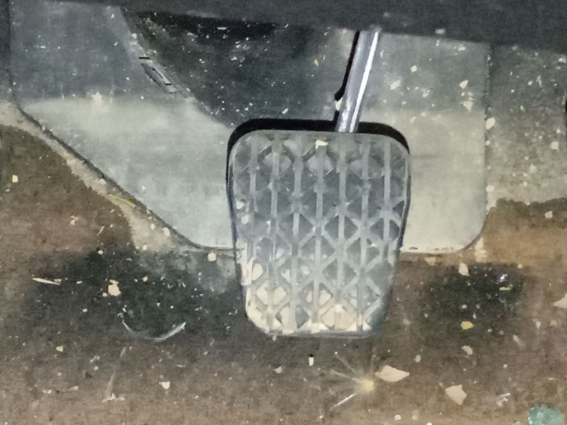 Recambio de pedal freno para mazda 6 hatchback (gh) 2.0 mzr-cd (gh14) referencia OEM IAM   