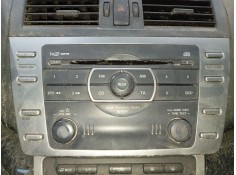 SISTEMA AUDIO / RADIO CD 
