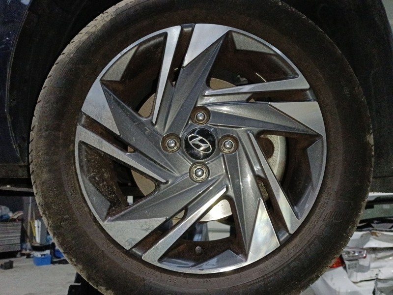 Recambio de llanta para hyundai i20 iii (bc3, bi3) 1.0 t-gdi referencia OEM IAM 195/55/16  