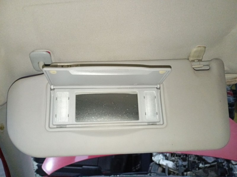 Recambio de parasol izquierdo para mazda 6 hatchback (gh) 2.0 mzr-cd (gh14) referencia OEM IAM   