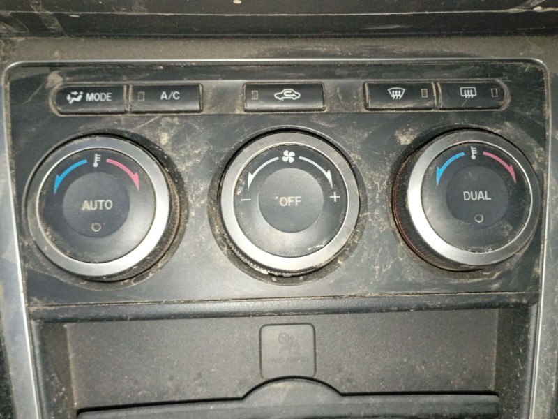 Recambio de mando climatizador para mazda 6 hatchback (gh) 2.0 mzr-cd (gh14) referencia OEM IAM   