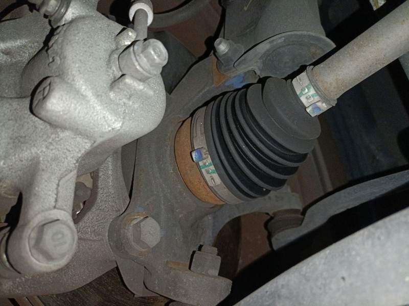 Recambio de mangueta delantera derecha para hyundai i20 iii (bc3, bi3) 1.0 t-gdi referencia OEM IAM   