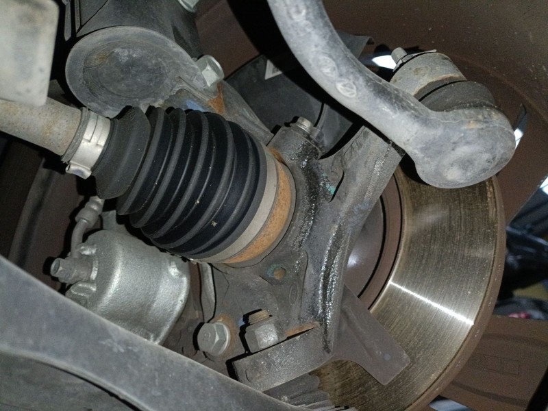 Recambio de mangueta delantera derecha para hyundai i20 iii (bc3, bi3) 1.0 t-gdi referencia OEM IAM   