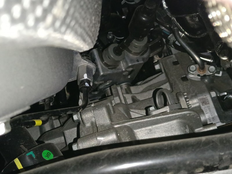 Recambio de cremallera direccion para hyundai i20 iii (bc3, bi3) 1.0 t-gdi referencia OEM IAM   