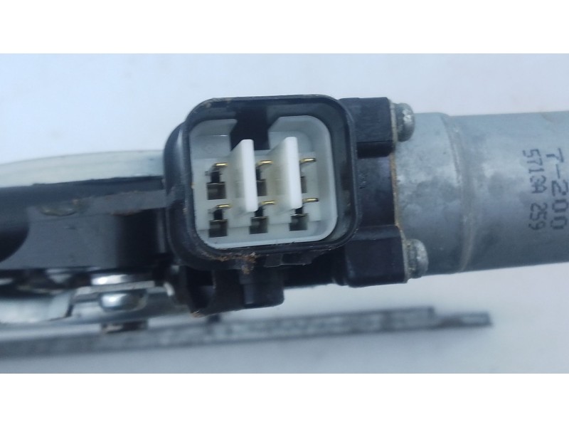 Recambio de elevalunas delantero izquierdo para citroën c4 aircross 1.6 hdi 115 referencia OEM IAM   