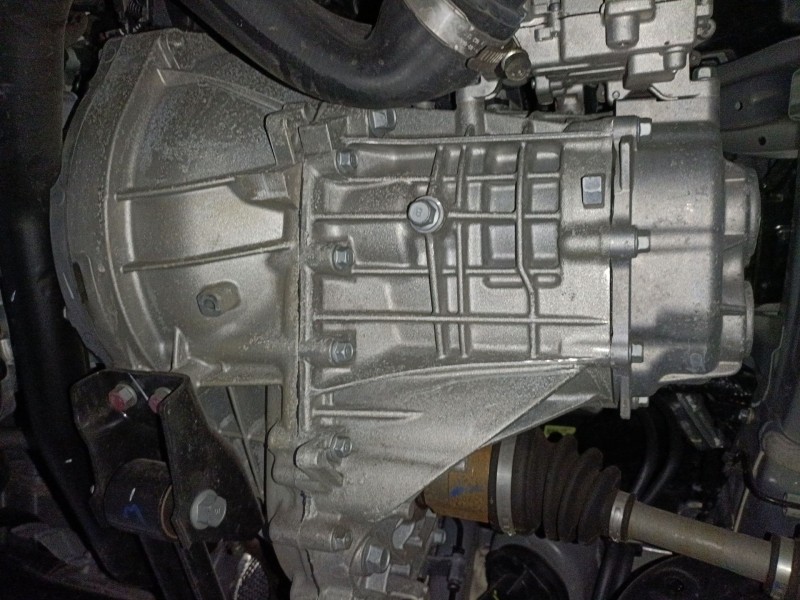 Recambio de caja cambios para hyundai i20 iii (bc3, bi3) 1.0 t-gdi referencia OEM IAM   