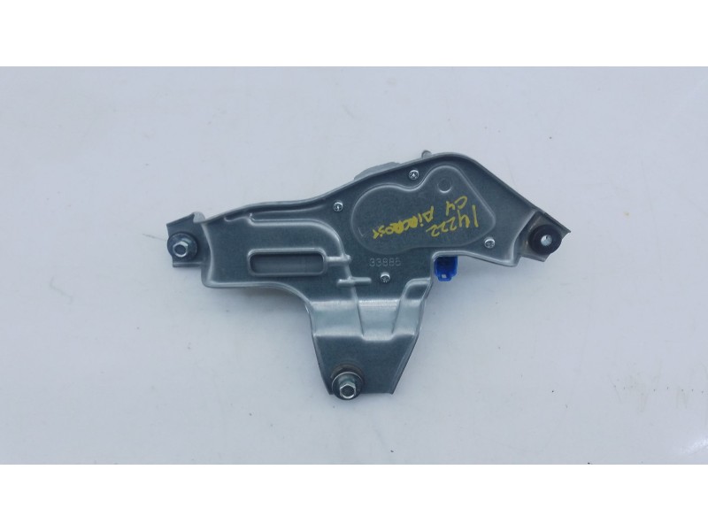 Recambio de motor limpia trasero para citroën c4 aircross 1.6 hdi 115 referencia OEM IAM 33885  