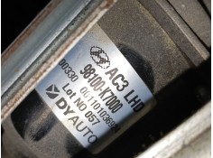 Recambio de motor limpia delantero para hyundai i10 iii (ac3, ai3) 1.0 mpi referencia OEM IAM 98100K7000  