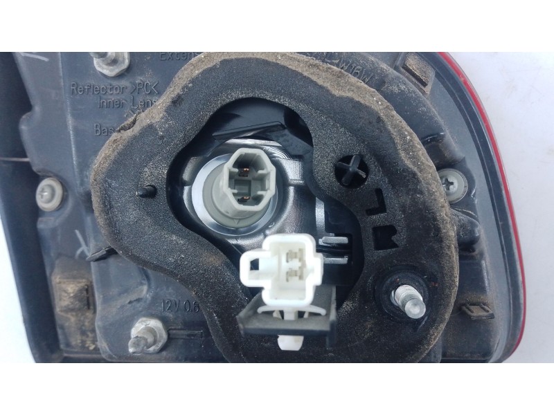 Recambio de piloto trasero derecho porton para citroën c4 aircross 1.6 hdi 115 referencia OEM IAM   