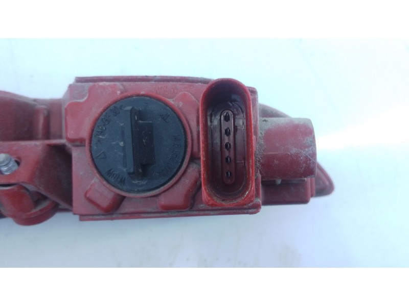 Recambio de piloto trasero derecho de paragolpes para audi q3 (8ub, 8ug) 2.0 tdi referencia OEM IAM   