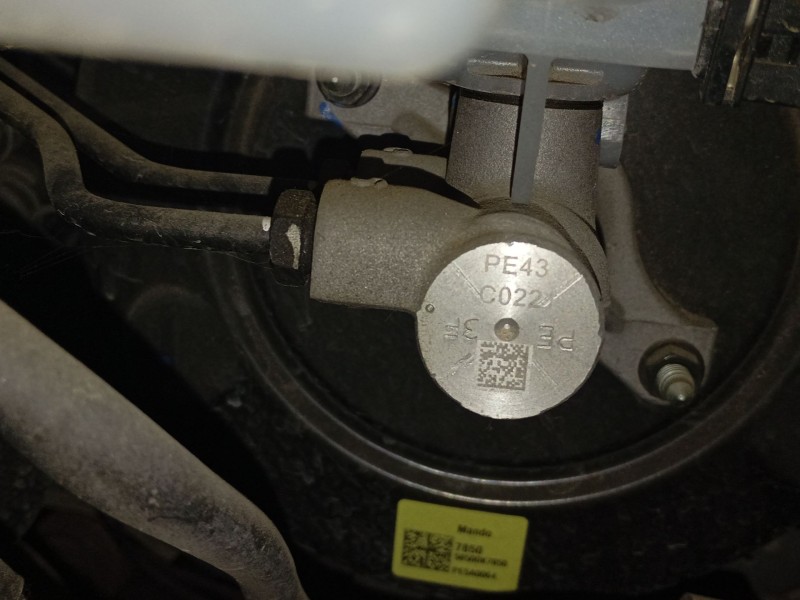 Recambio de bomba freno para hyundai i10 iii (ac3, ai3) 1.0 mpi referencia OEM IAM   