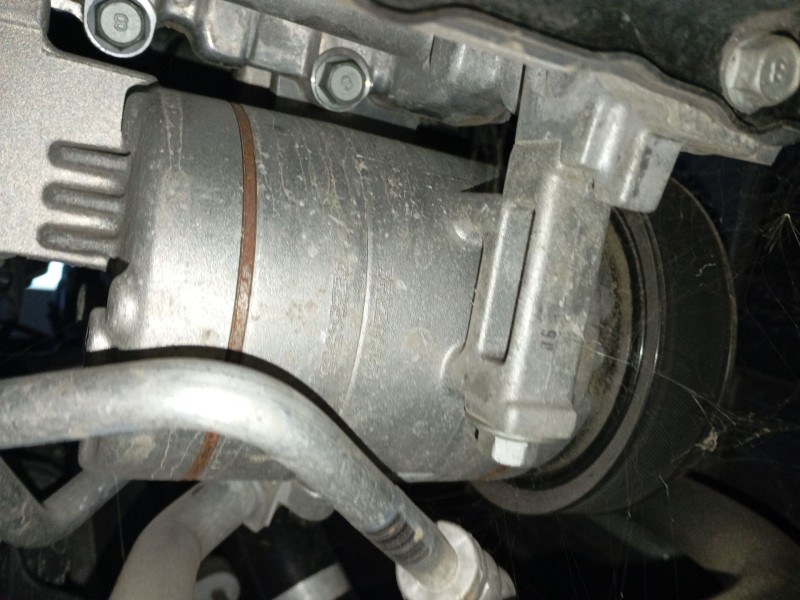 Recambio de compresor aire acondicionado para hyundai i10 iii (ac3, ai3) 1.0 mpi referencia OEM IAM   
