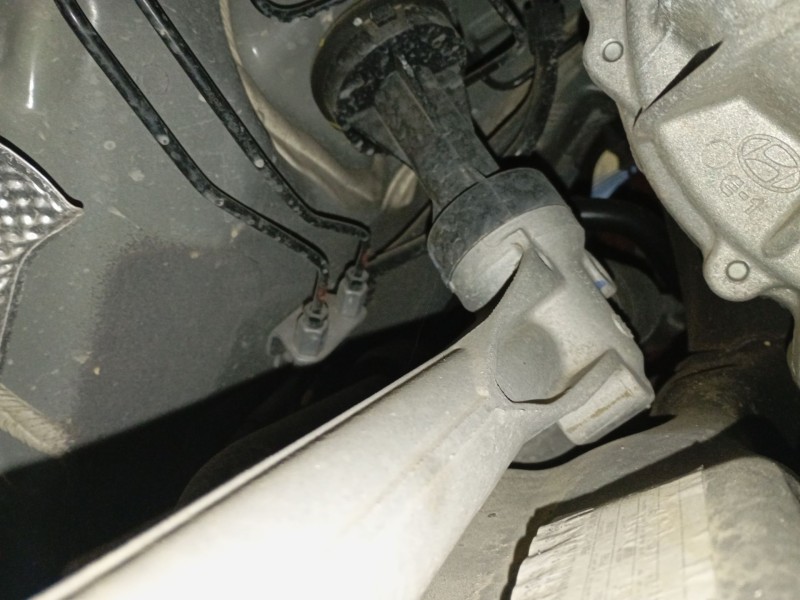 Recambio de cremallera direccion para hyundai i10 iii (ac3, ai3) 1.0 mpi referencia OEM IAM   