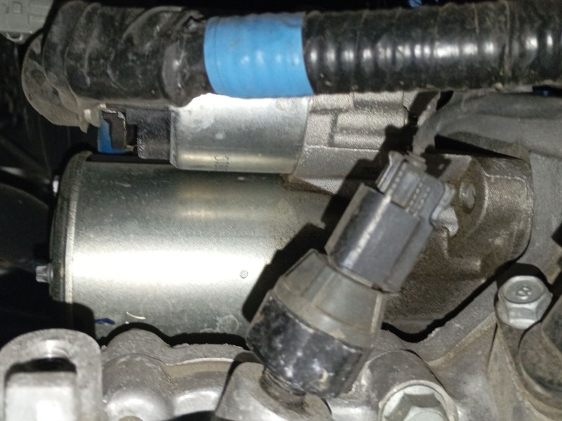 Recambio de motor arranque para hyundai i10 iii (ac3, ai3) 1.0 mpi referencia OEM IAM   