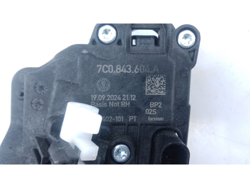 Recambio de cerradura puerta trasera derecha para volkswagen crafter furgoneta (sy_, sx_) 2.0 tdi referencia OEM IAM   