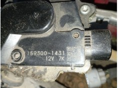 Recambio de motor limpia delantero para mazda 6 hatchback (gh) 2.0 mzr-cd (gh14) referencia OEM IAM 1593001431   2