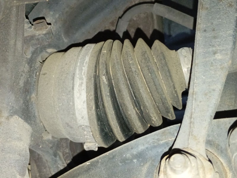 Recambio de transmision delantera izquierda para mazda 6 hatchback (gh) 2.0 mzr-cd (gh14) referencia OEM IAM   