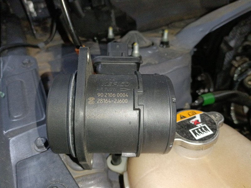 Recambio de caudalimetro para hyundai i20 iii (bc3, bi3) 1.0 t-gdi referencia OEM IAM 9021060004 G281642J600 