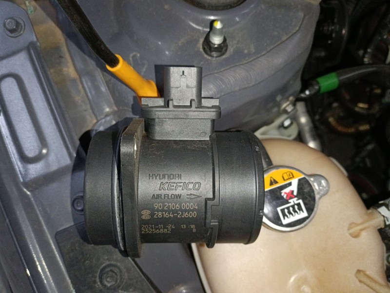 Recambio de caudalimetro para hyundai i20 iii (bc3, bi3) 1.0 t-gdi referencia OEM IAM 9021060004 G281642J600 