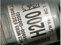 Recambio de abs para hyundai i20 iii (bc3, bi3) 1.0 t-gdi referencia OEM IAM 58900Q0200   2