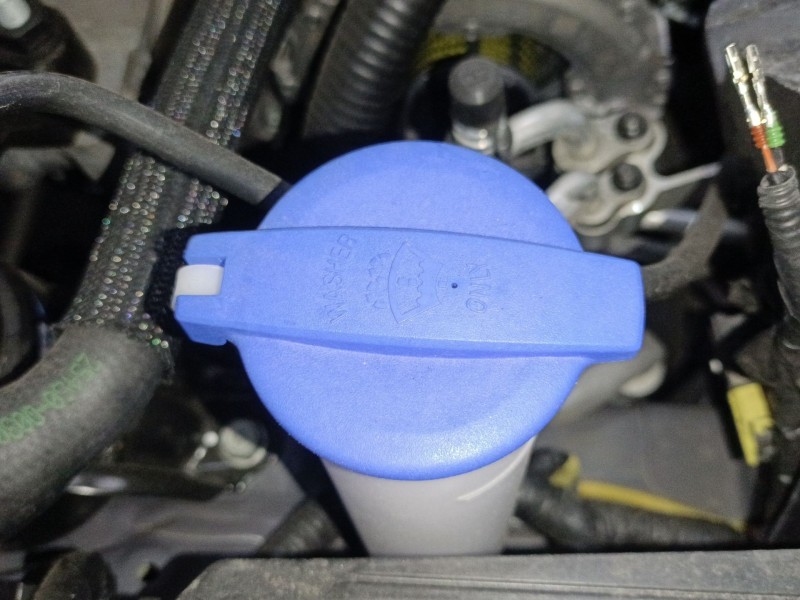 Recambio de deposito limpia para hyundai i20 iii (bc3, bi3) 1.0 t-gdi referencia OEM IAM   