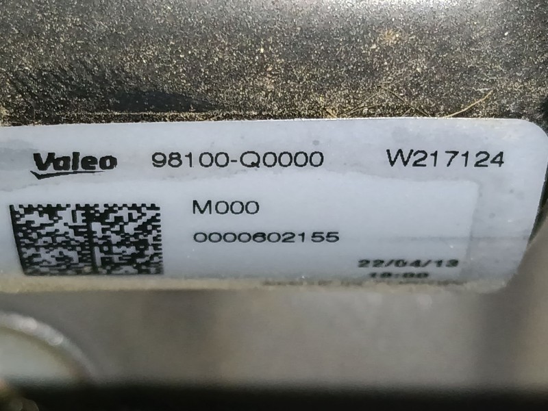 Recambio de motor limpia delantero para hyundai i20 iii (bc3, bi3) 1.0 t-gdi referencia OEM IAM   