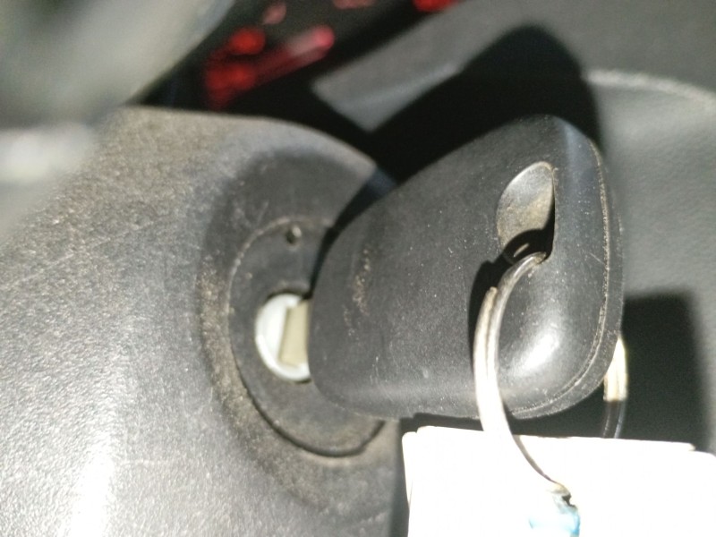 Recambio de antirrobo para fiat scudo autobús (270_, 272_) 2.0 d multijet referencia OEM IAM   