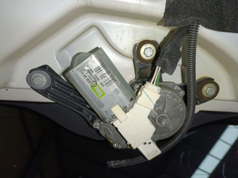 Recambio de motor limpia trasero para fiat scudo autobús (270_, 272_) 2.0 d multijet referencia OEM IAM   