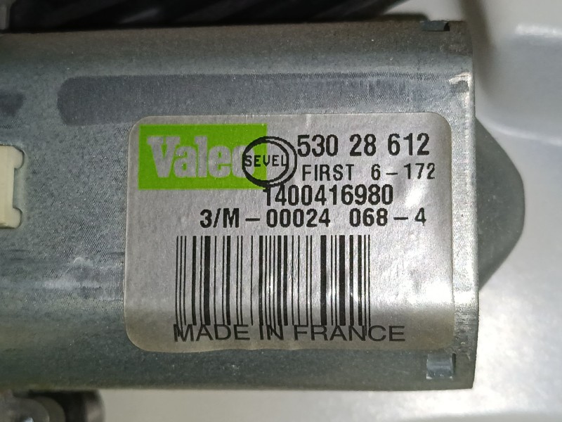 Recambio de motor limpia trasero para fiat scudo autobús (270_, 272_) 2.0 d multijet referencia OEM IAM   