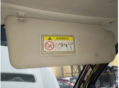 Recambio de parasol derecho para fiat scudo autobús (270_, 272_) 2.0 d multijet referencia OEM IAM   