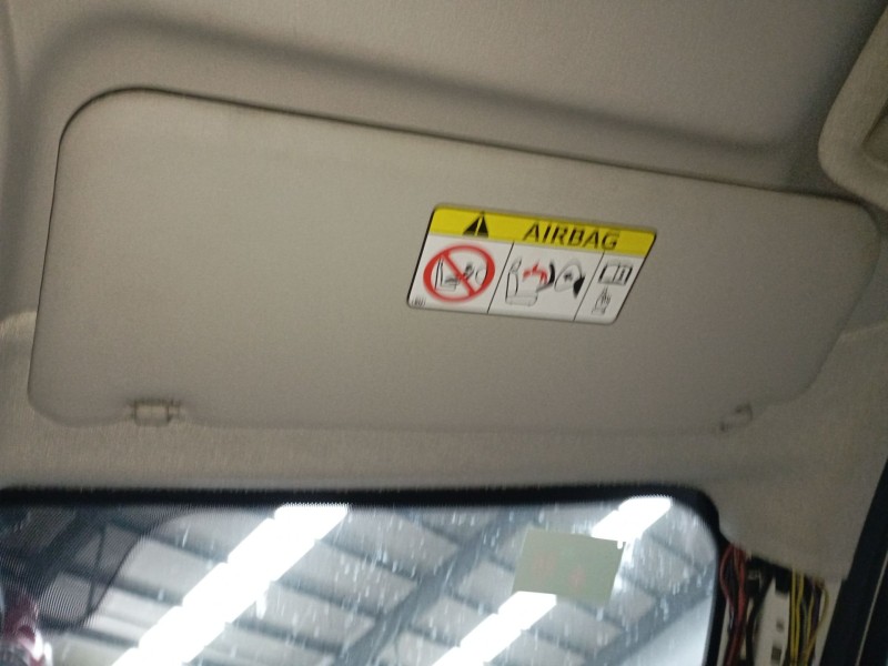 Recambio de parasol derecho para fiat scudo autobús (270_, 272_) 2.0 d multijet referencia OEM IAM   