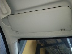 Recambio de parasol izquierdo para fiat scudo autobús (270_, 272_) 2.0 d multijet referencia OEM IAM    2