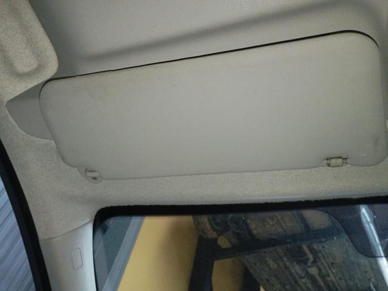 Recambio de parasol izquierdo para fiat scudo autobús (270_, 272_) 2.0 d multijet referencia OEM IAM   