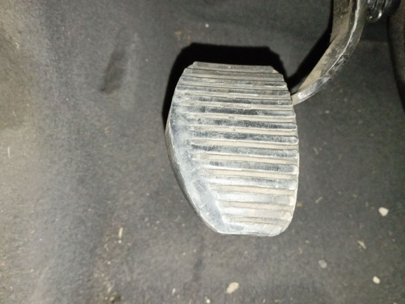 Recambio de pedal embrague para fiat scudo autobús (270_, 272_) 2.0 d multijet referencia OEM IAM   