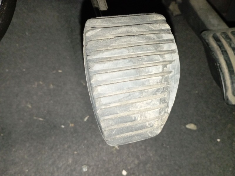 Recambio de pedal freno para fiat scudo autobús (270_, 272_) 2.0 d multijet referencia OEM IAM   