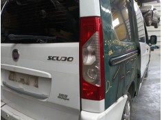 Recambio de piloto trasero derecho para fiat scudo autobús (270_, 272_) 2.0 d multijet referencia OEM IAM   