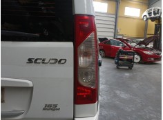 Recambio de piloto trasero derecho para fiat scudo autobús (270_, 272_) 2.0 d multijet referencia OEM IAM    2